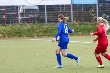 Bild 71 - wCJ Eimsbuettler TV - FC Rosengarten : Ergebnis: 2:0